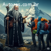 O SERMÃO DO MONTÍCULO