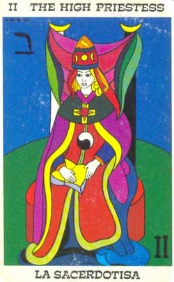 Sacerdotisa